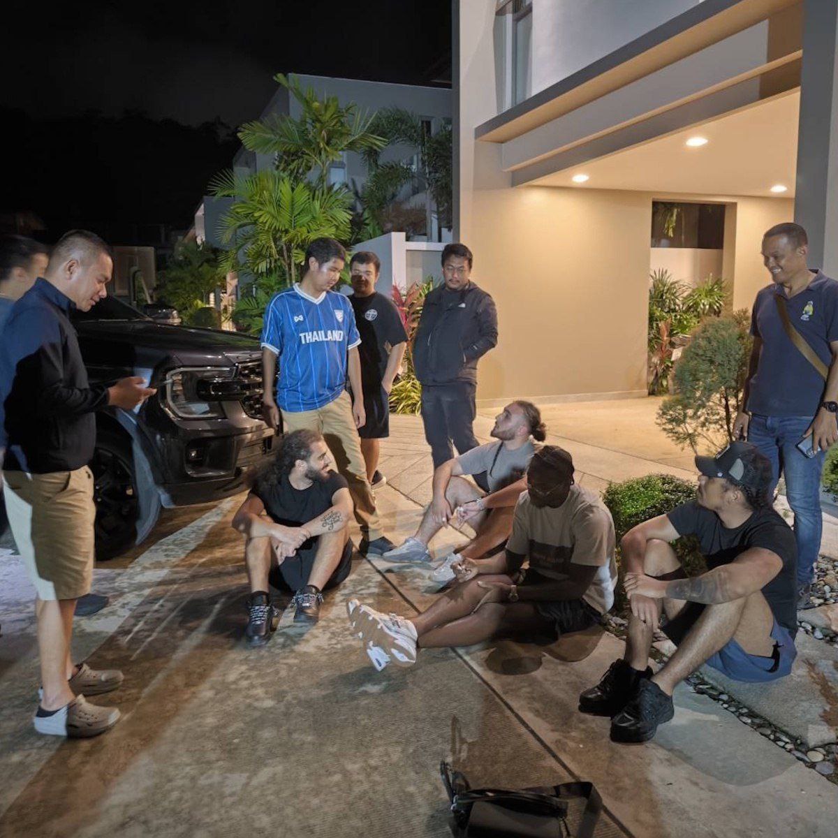 Раскрыто ограбление туриста на Пхукете