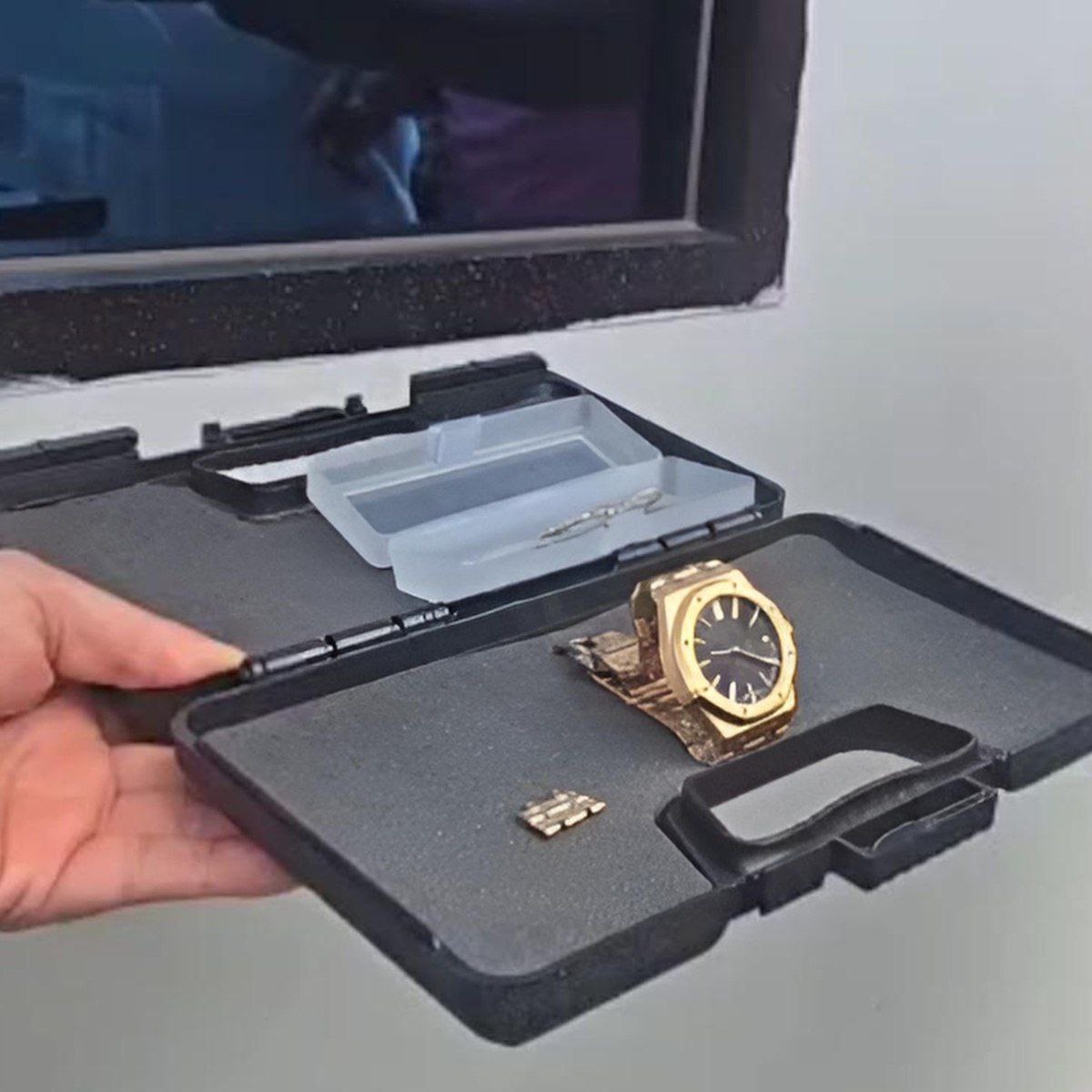 Раскрыто ограбление туриста на Пхукете