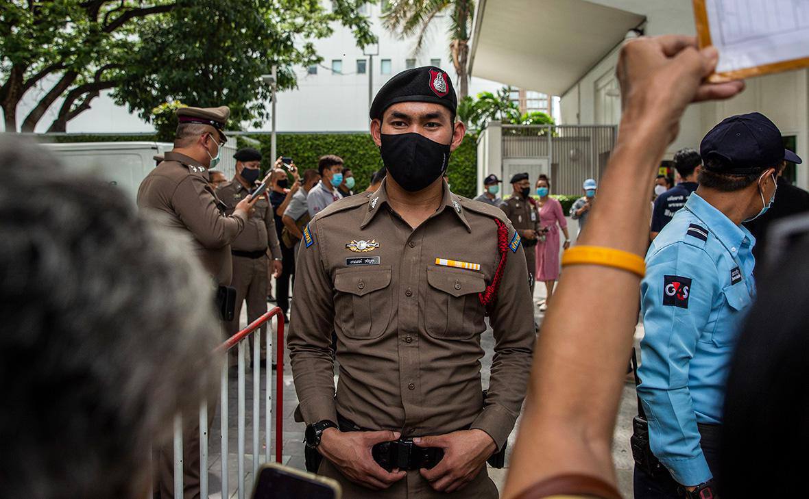 Таинственное убийство в Паттайе