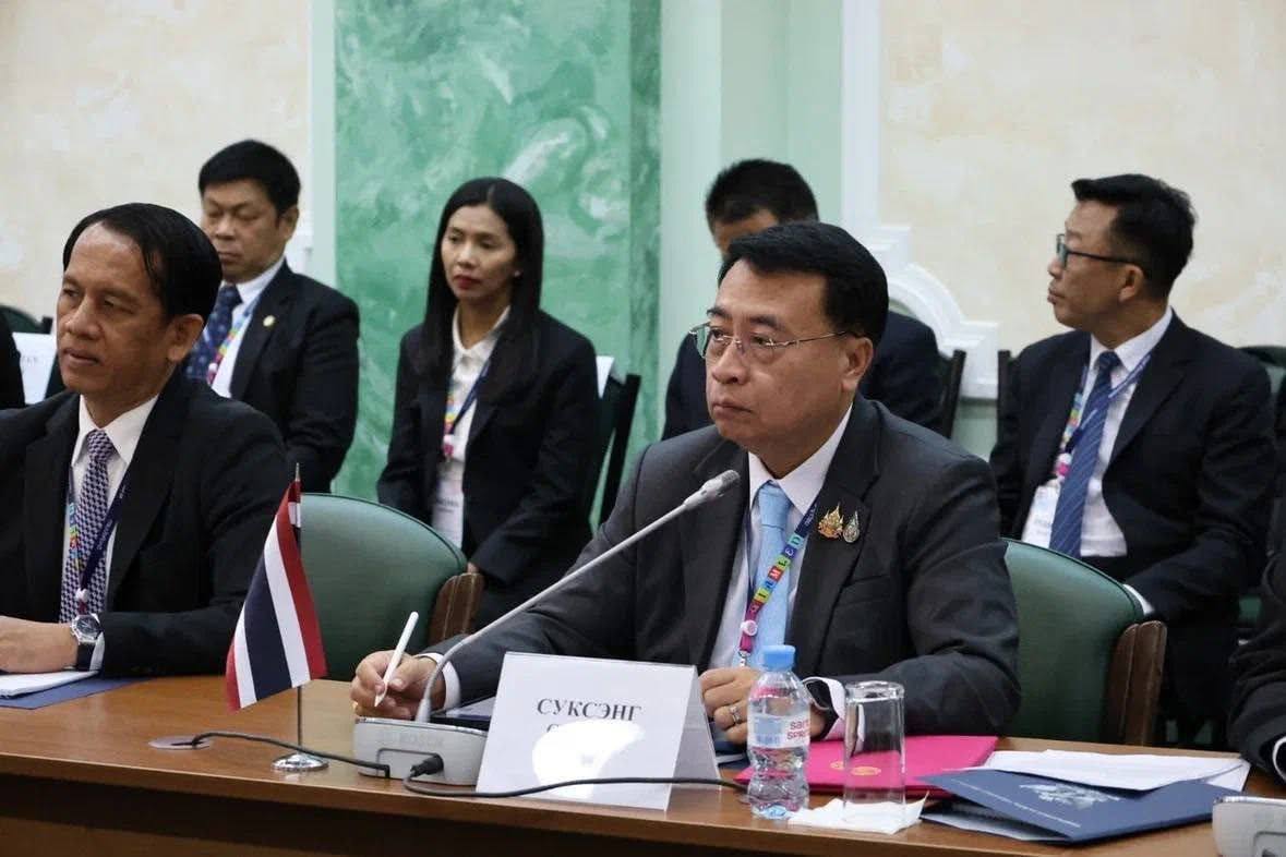 Сотрудничество России и Таиланда в правоприменении