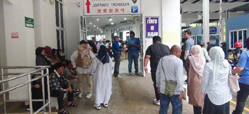 Таиланд привлекает мусульманских туристов