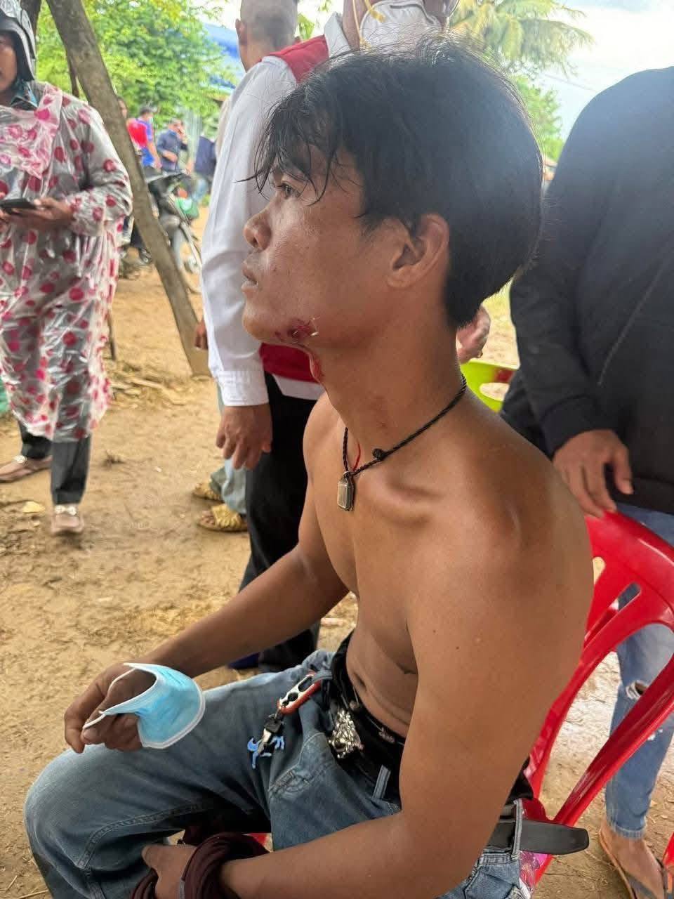 Конфликт на границе Таиланда и Камбоджи