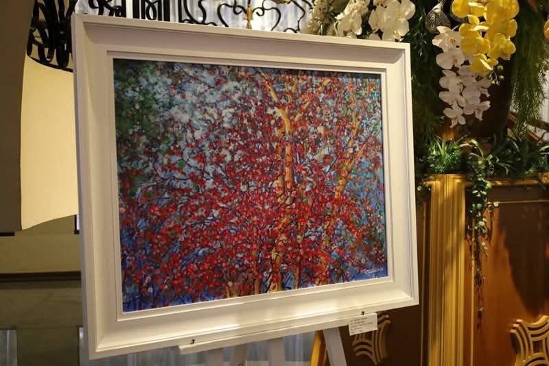 Художественная выставка на Пхукете