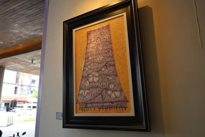 Художественная выставка на Пхукете