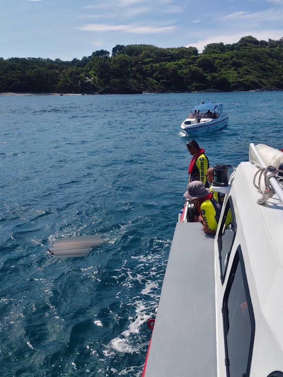 Трагическая смерть туриста на Пхукете