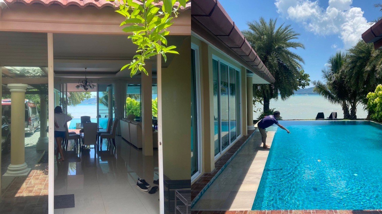 Россиянин найден мёртвым в бассейне