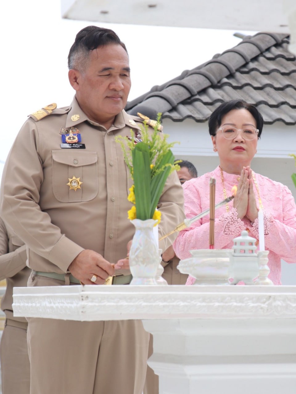 Новый губернатор Пхукета вступил в должность