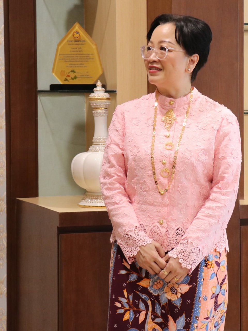 Новый губернатор Пхукета вступил в должность