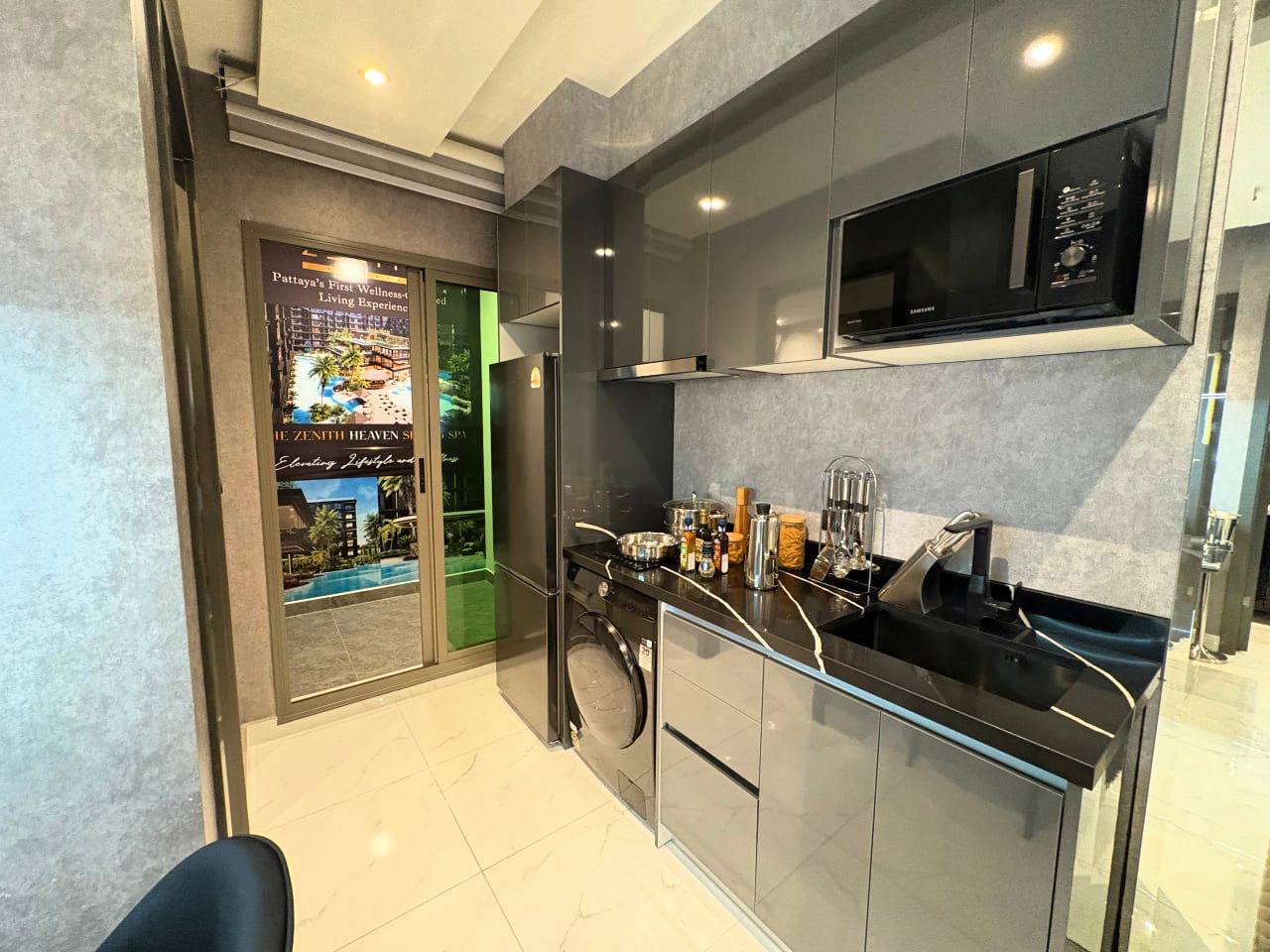 Выгодное предложение на кондо в Паттайе