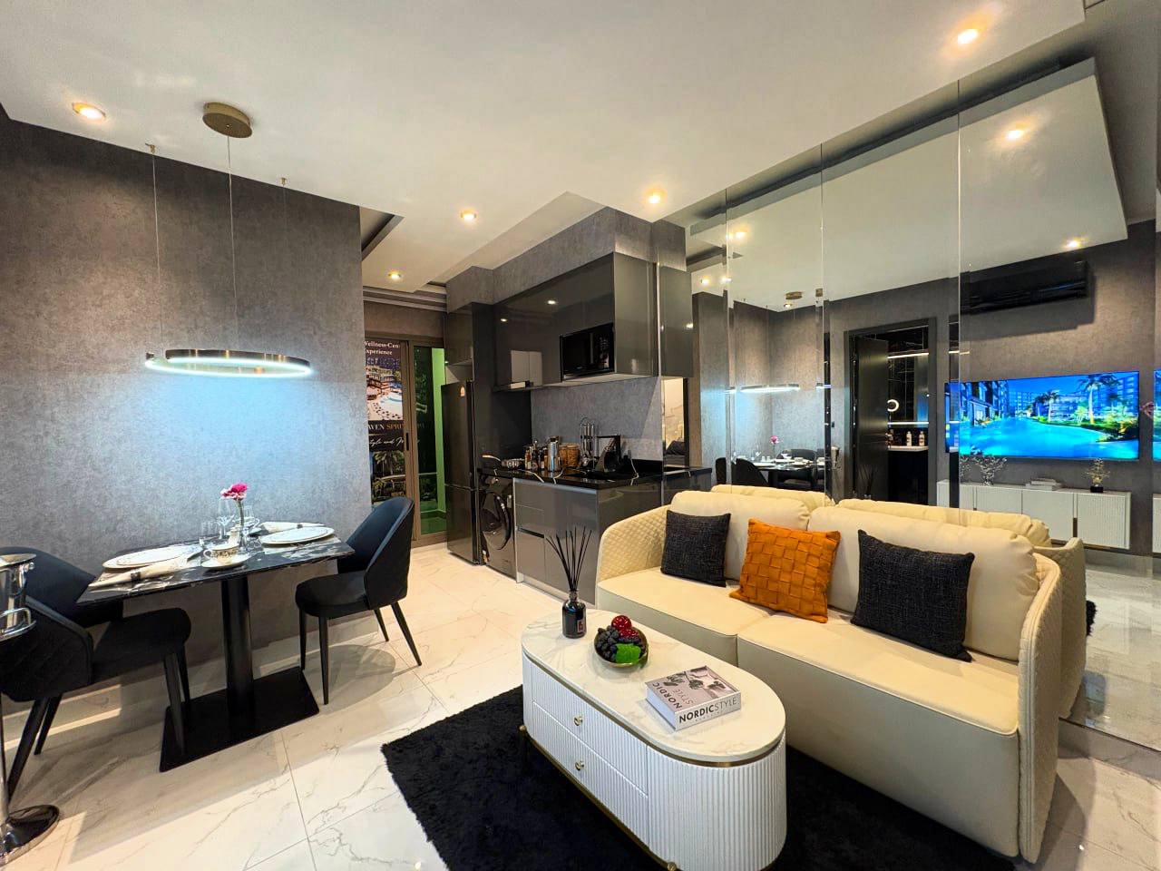 Выгодное предложение на кондо в Паттайе