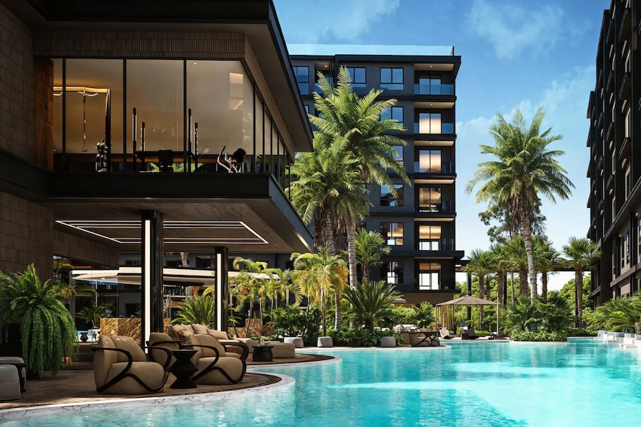 Выгодное предложение на кондо в Паттайе