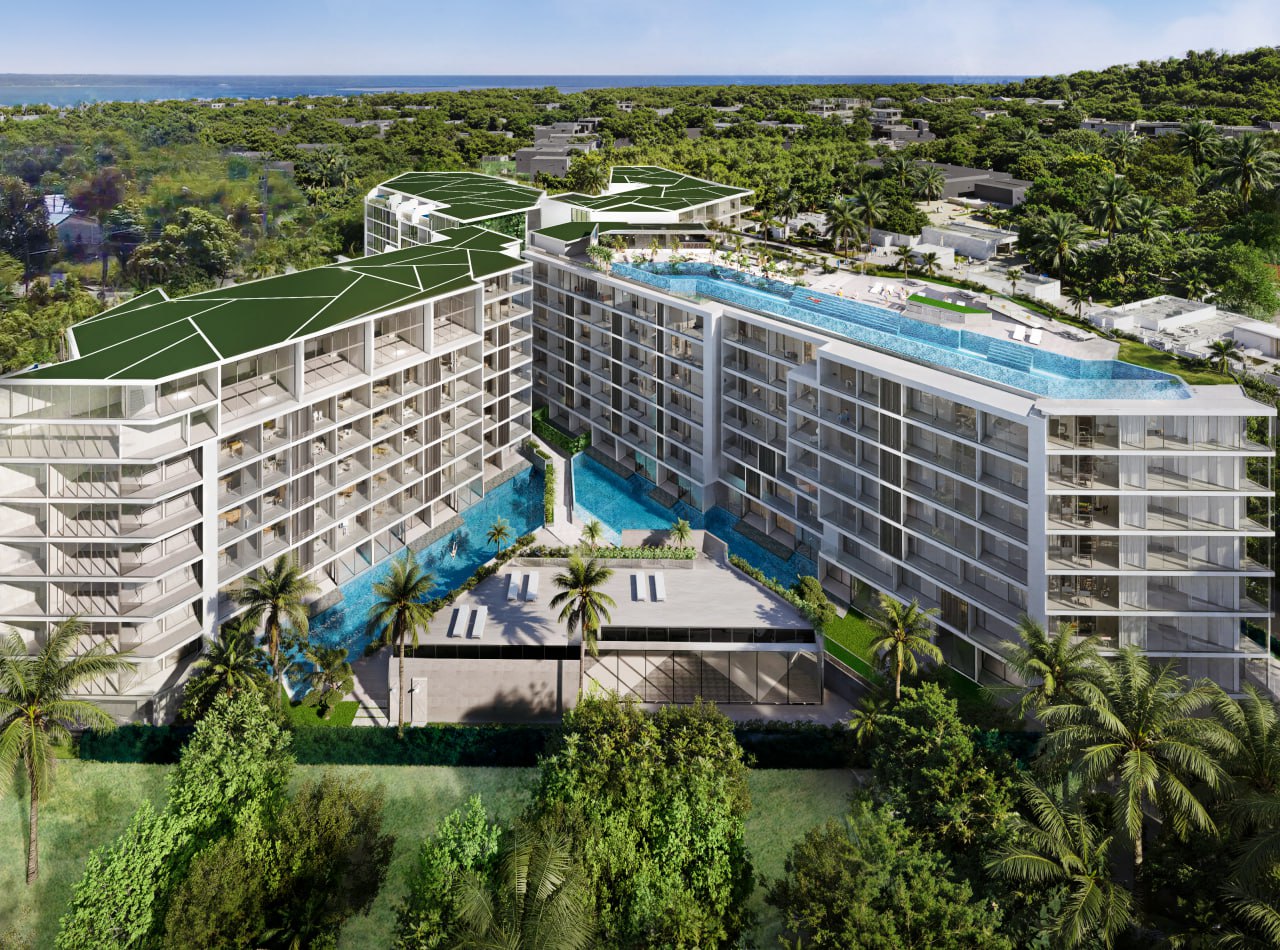 Продажа апартаментов с видом на море