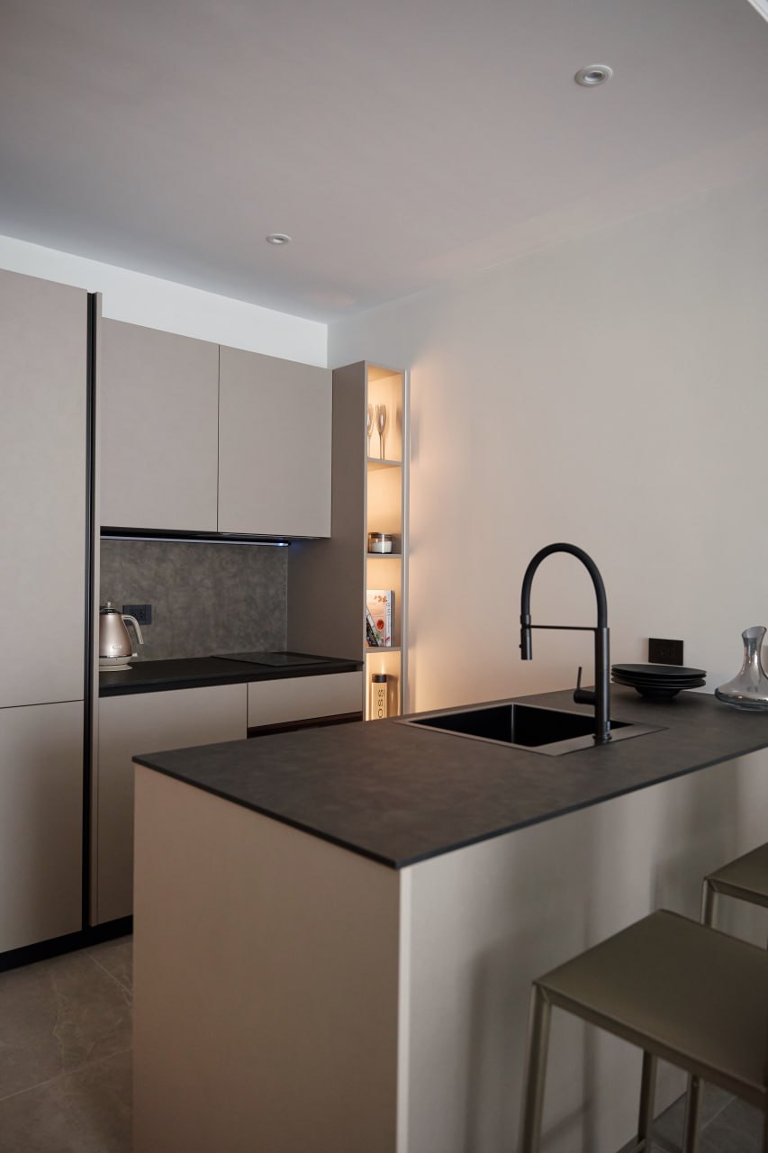 Продажа апартаментов с видом на море