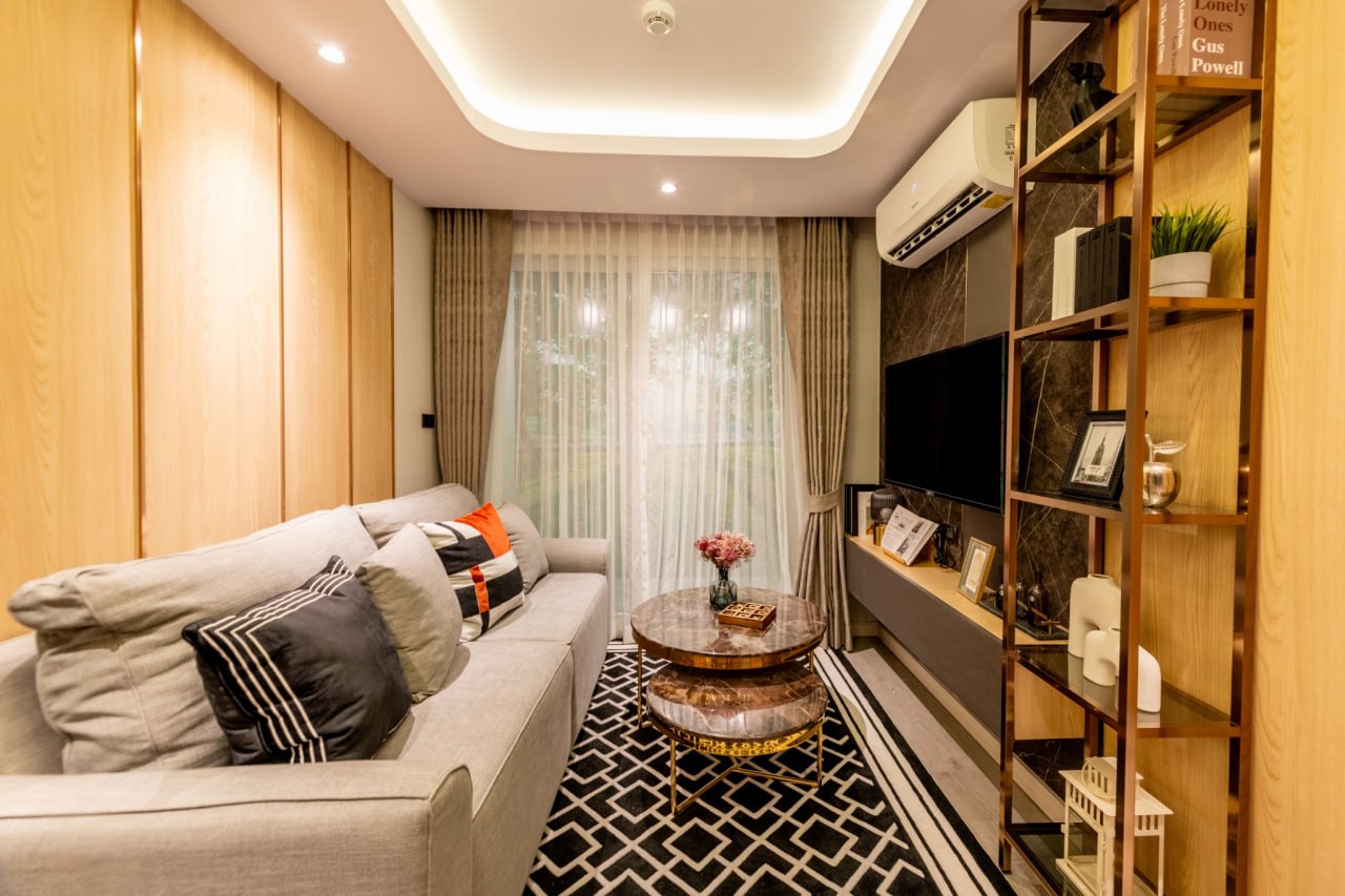 Продажа квартиры в живописном районе