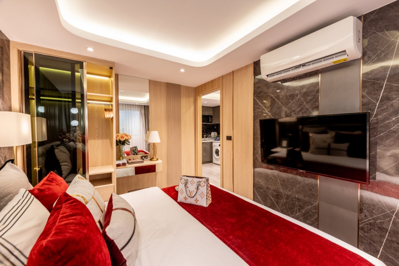 Продажа квартиры в живописном районе