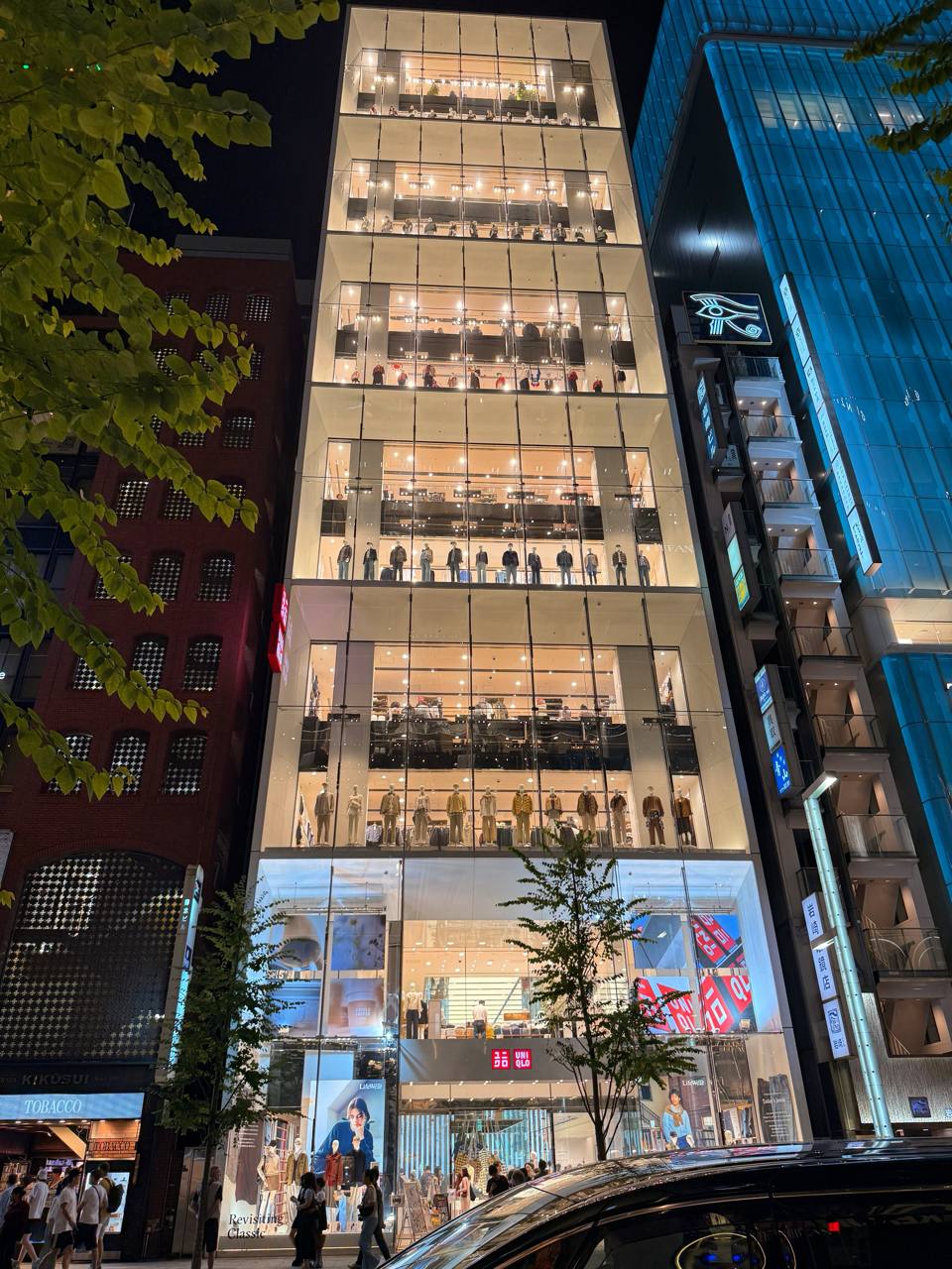 Анализ рынка недвижимости в Токио