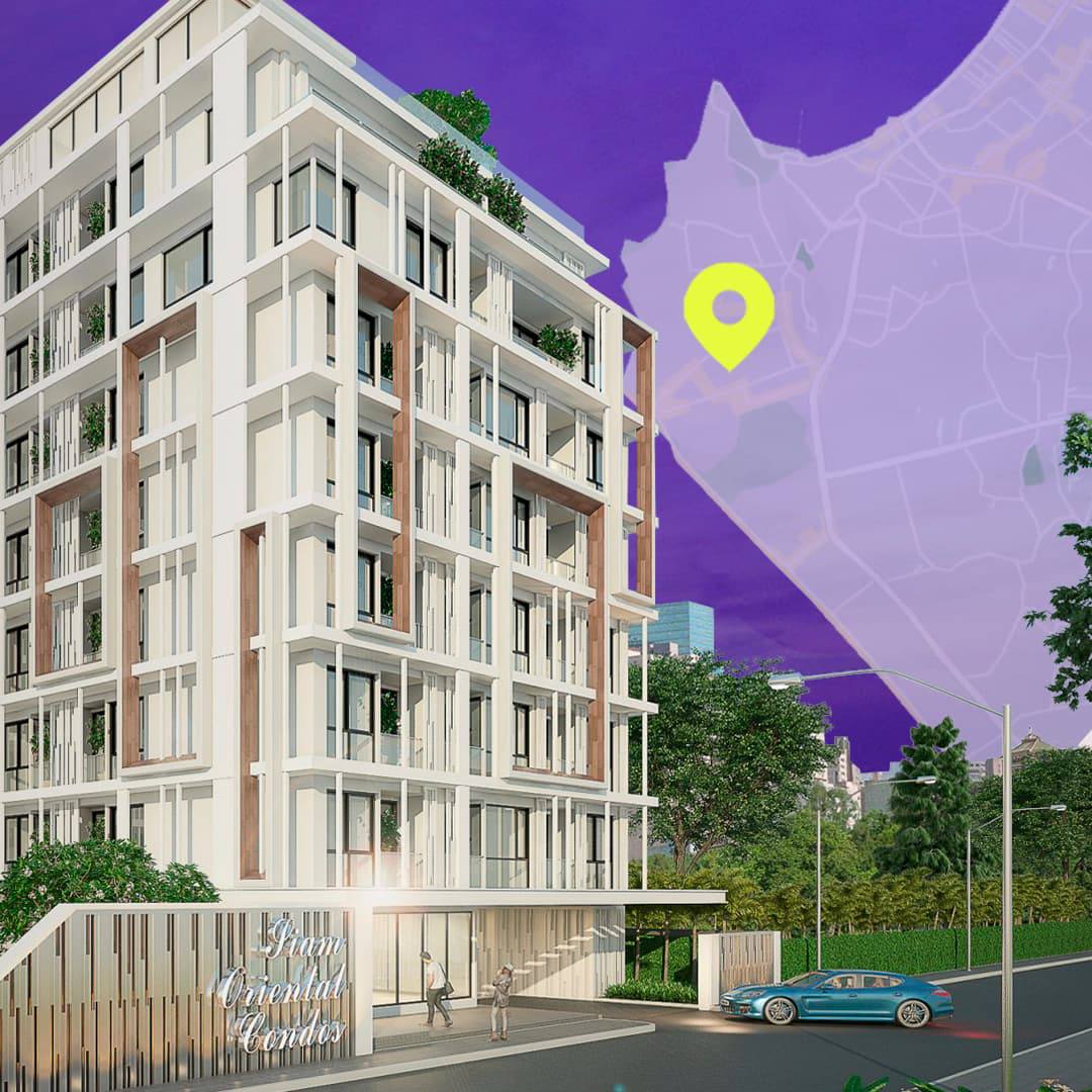 Продажа квартиры в Паттайе