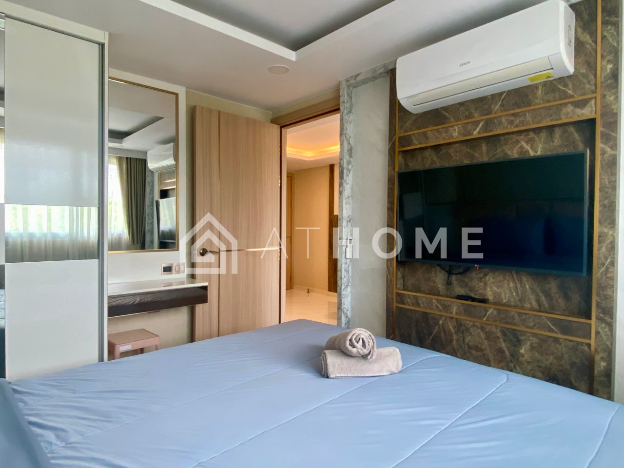 Продажа квартиры на Джомтьене