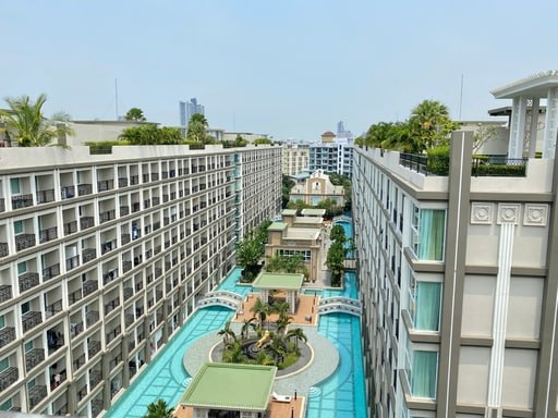 Продажа квартиры на Джомтьене