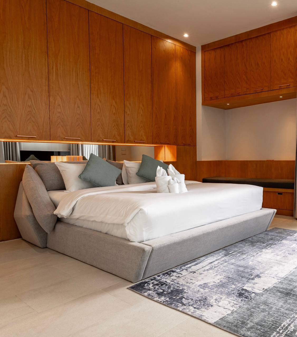 Аренда виллы в Чернгталее