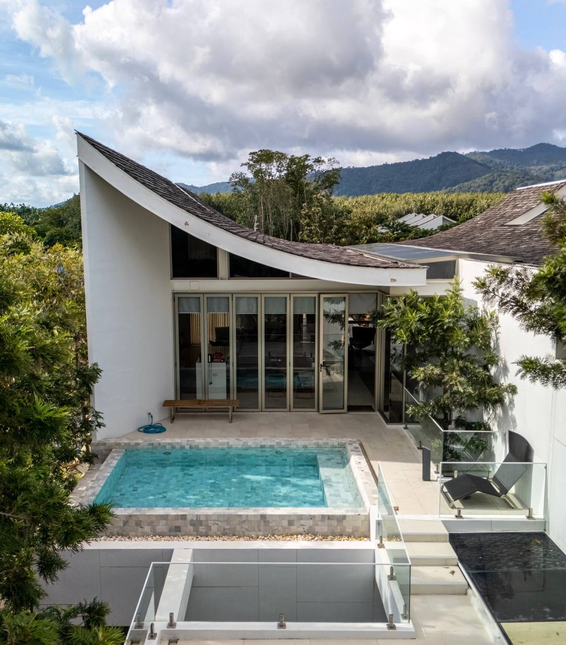 Аренда виллы в Чернгталее