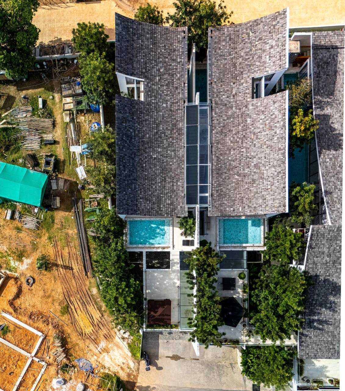 Аренда виллы в Чернгталее