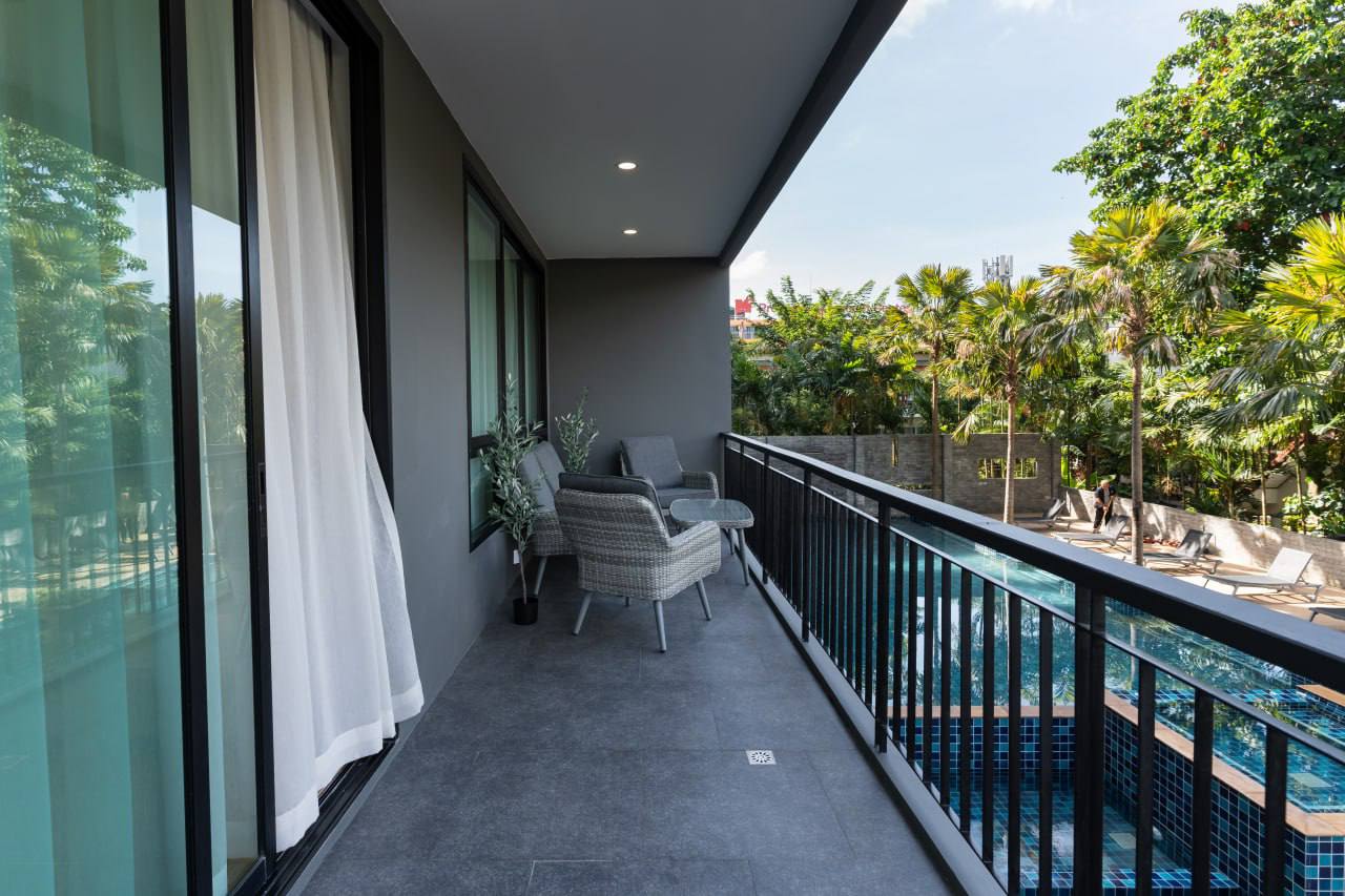 Уютная квартира с 2 спальнями в аренду