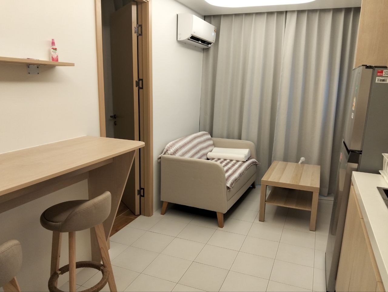 Аренда нового кондо на Пхукете