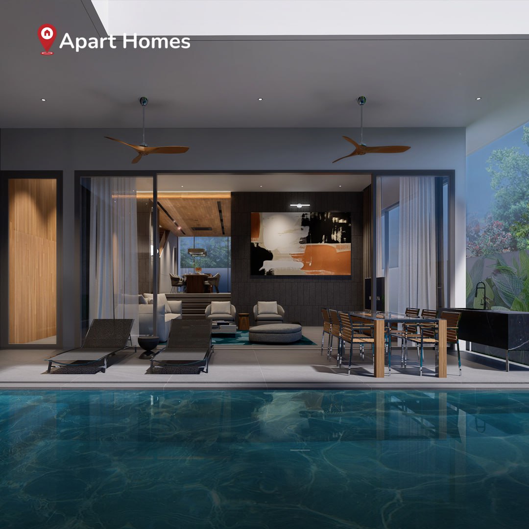 Премиальные виллы на Камале, Пхукет