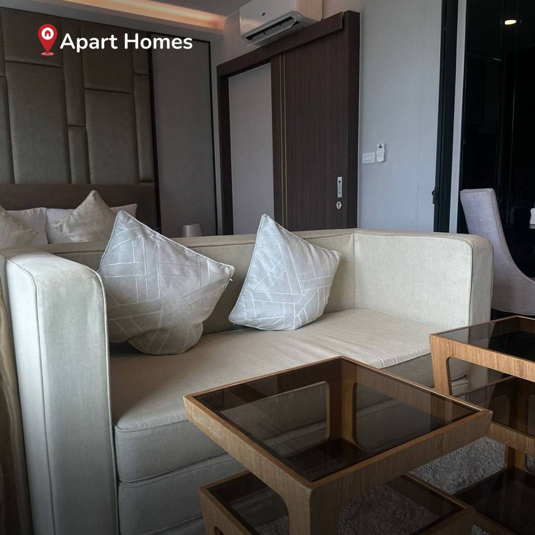 Современные апартаменты для аренды