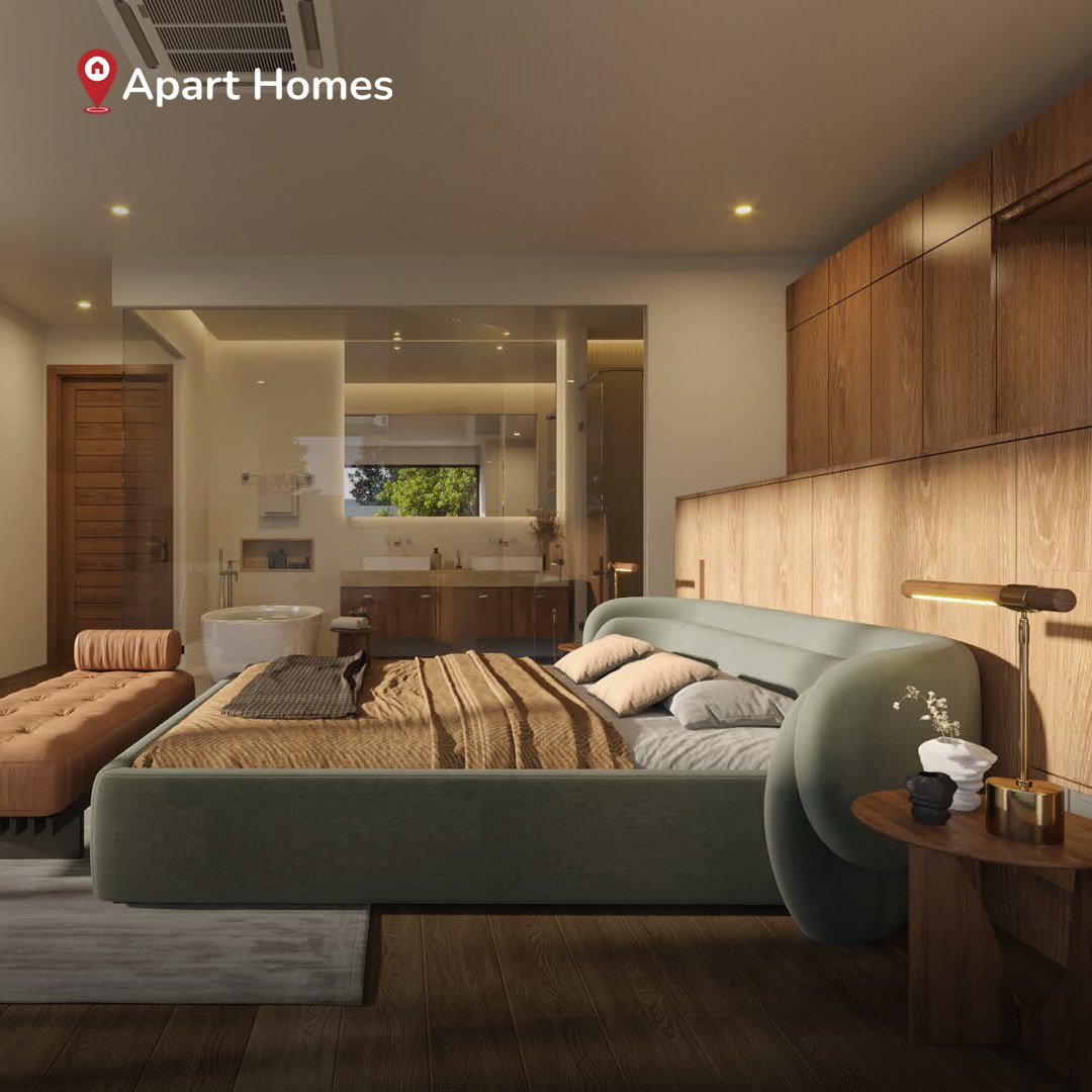 Элегантные резиденции в стиле модерн