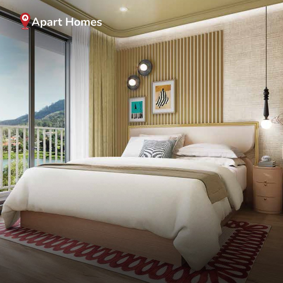 Старт продаж апартаментов в Таиланде