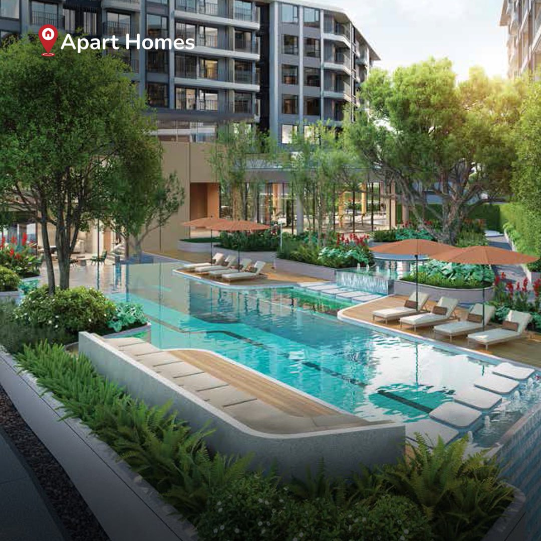 Старт продаж апартаментов в Таиланде