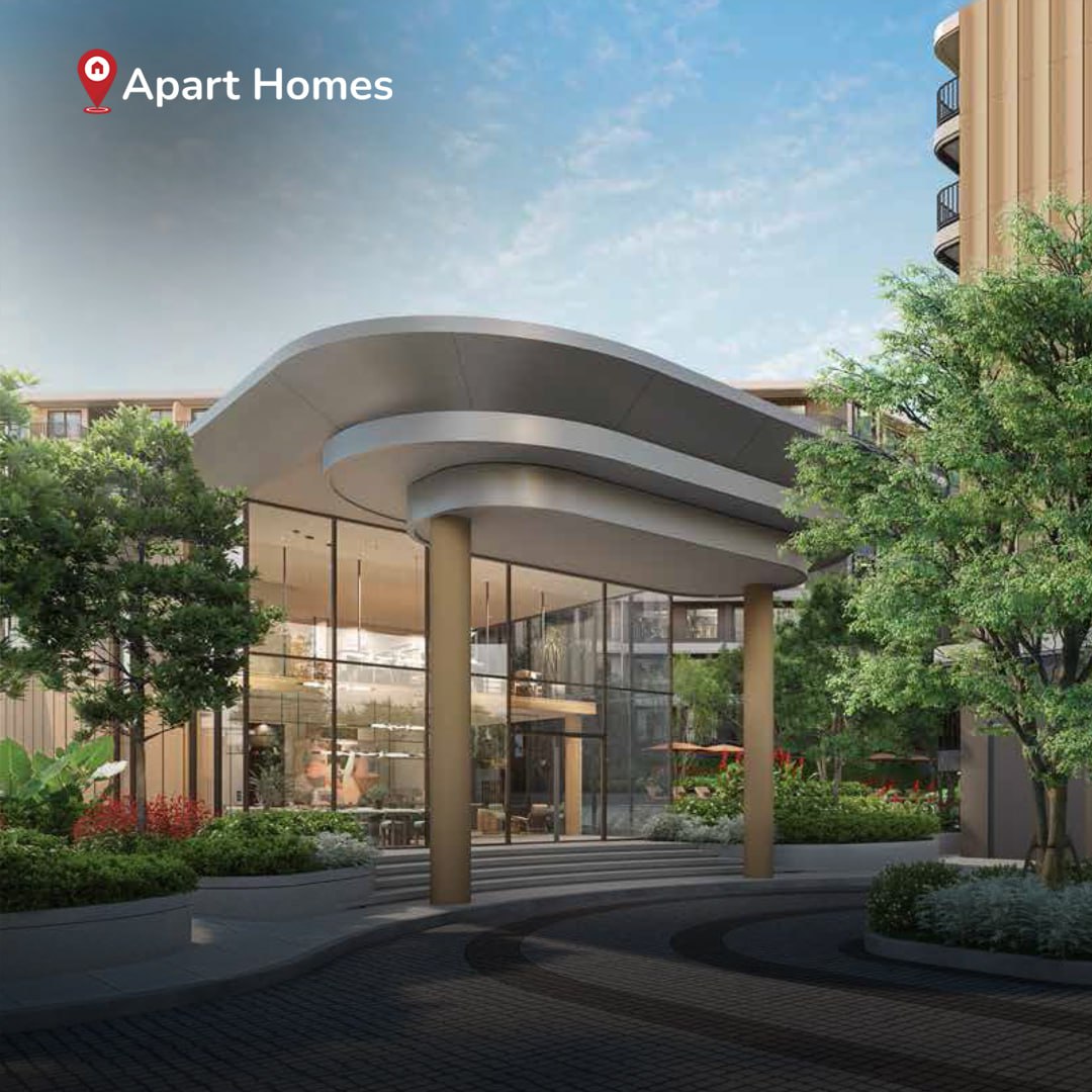 Старт продаж апартаментов в Таиланде