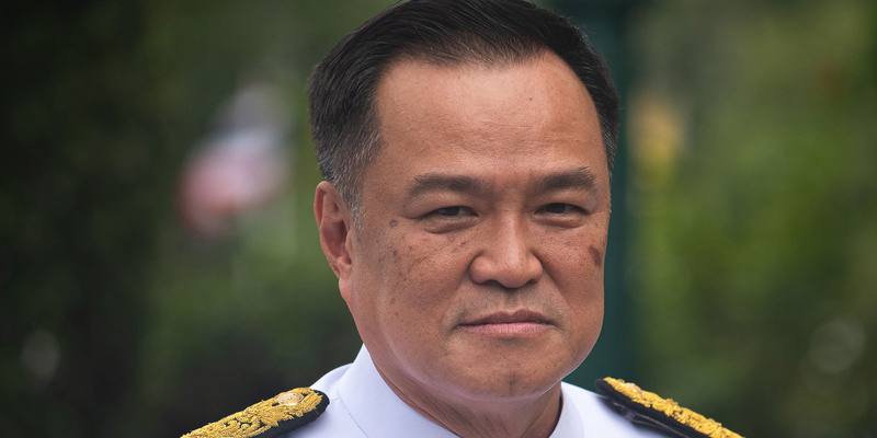 Новый премьер-министр Таиланда