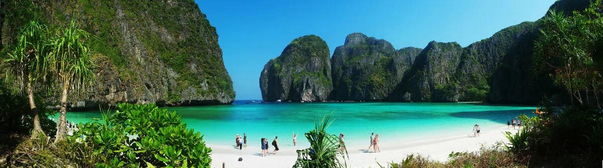 Таиланд вводит ограничения для туристов