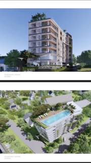 Бутиковый комплекс у моря в Таиланде