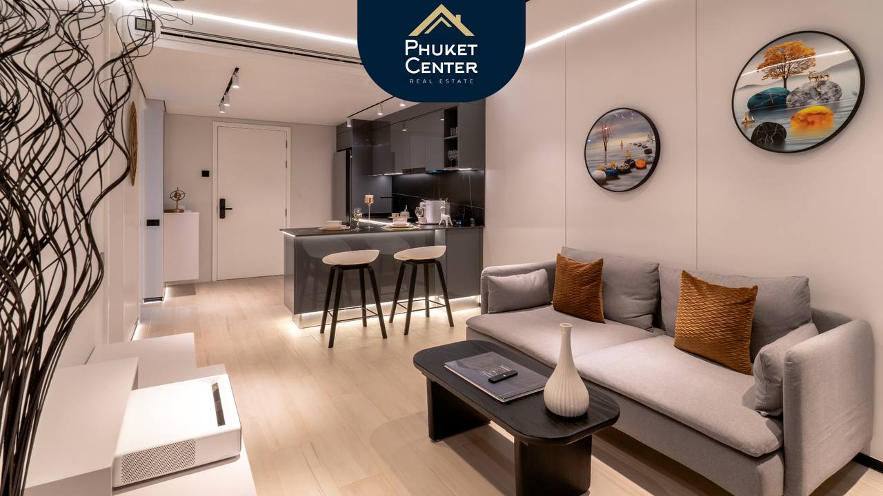 Продажа апартаментов в Пхукете