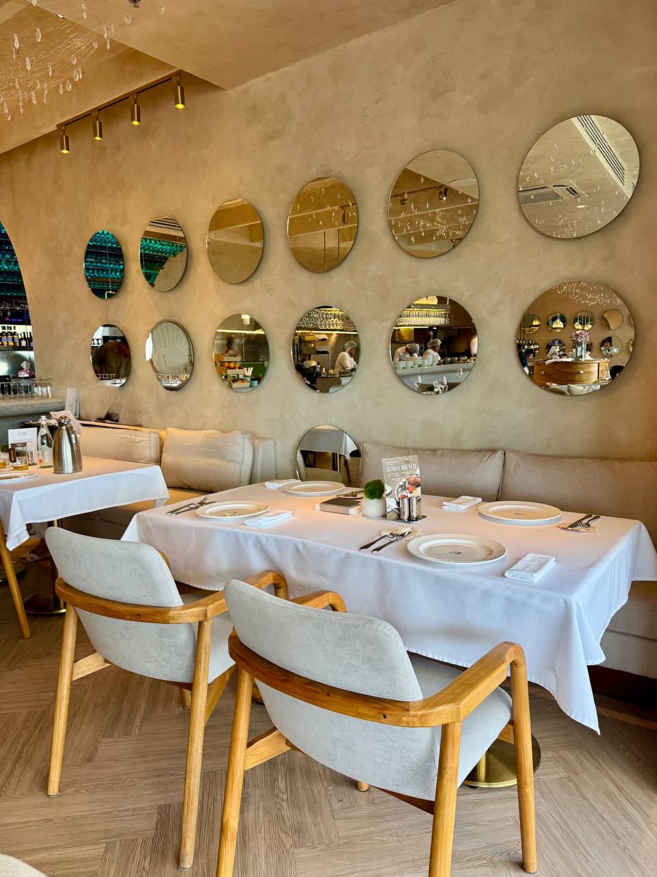 Обзор морского ресторана на Пхукете