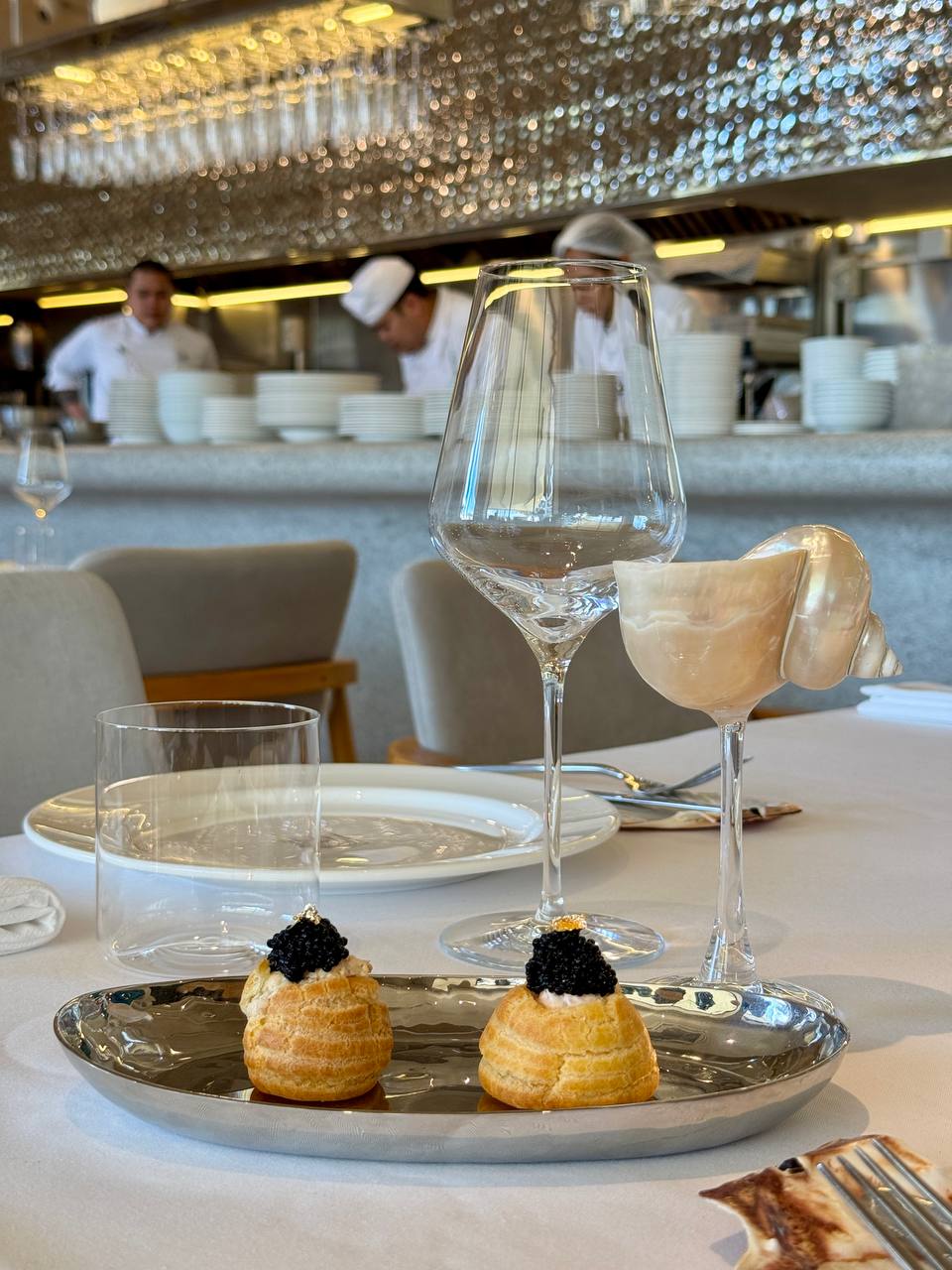 Обзор морского ресторана на Пхукете