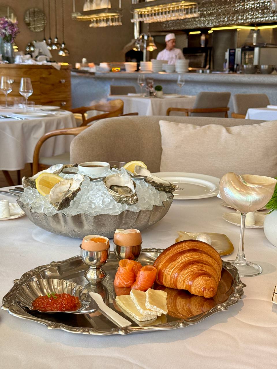 Обзор морского ресторана на Пхукете