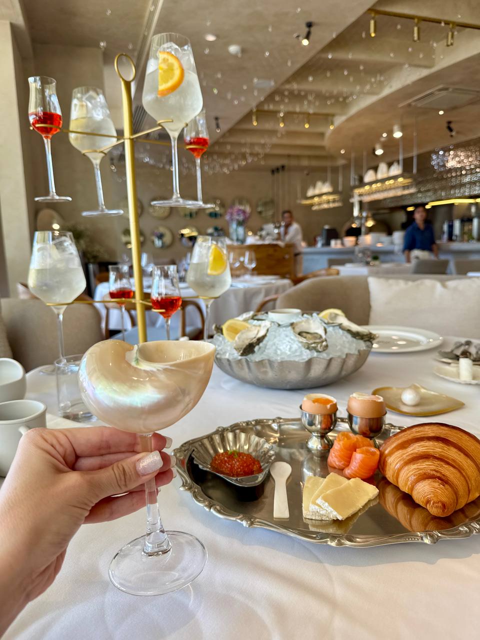 Обзор морского ресторана на Пхукете