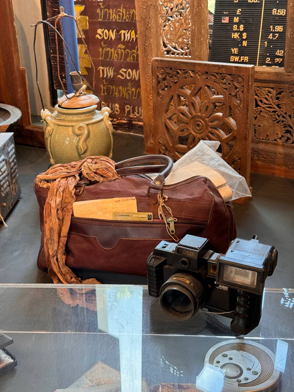 Музей цунами в Пхангнга