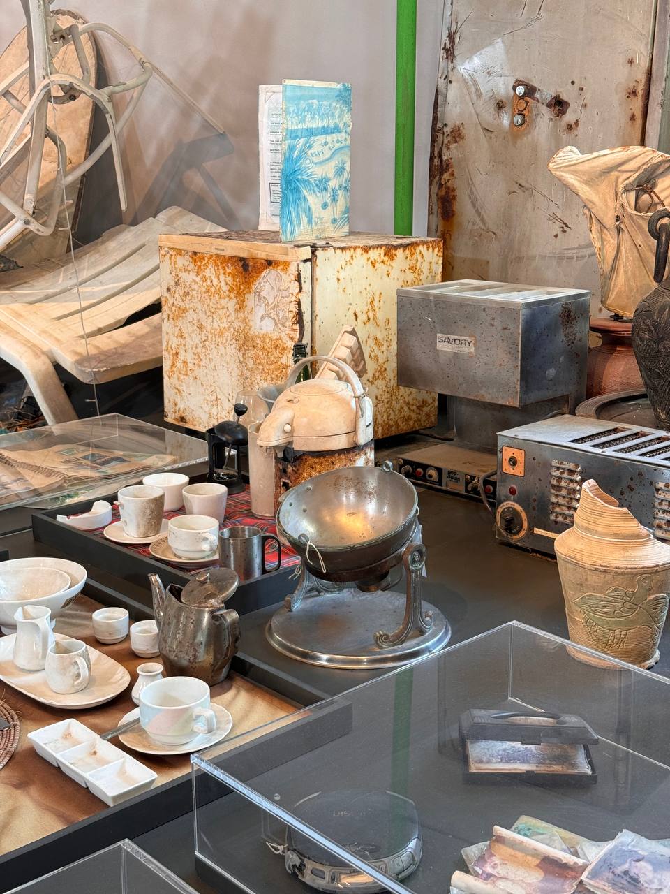 Музей цунами в Пхангнга