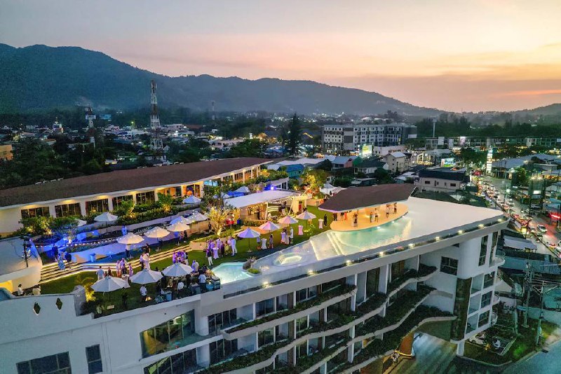 Лучшие кондоминиумы на Пхукете