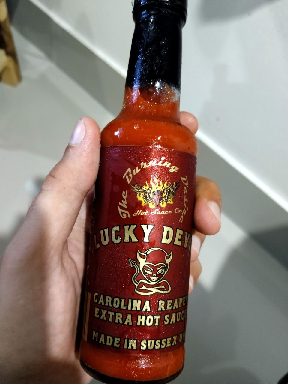 Обзор британского соуса