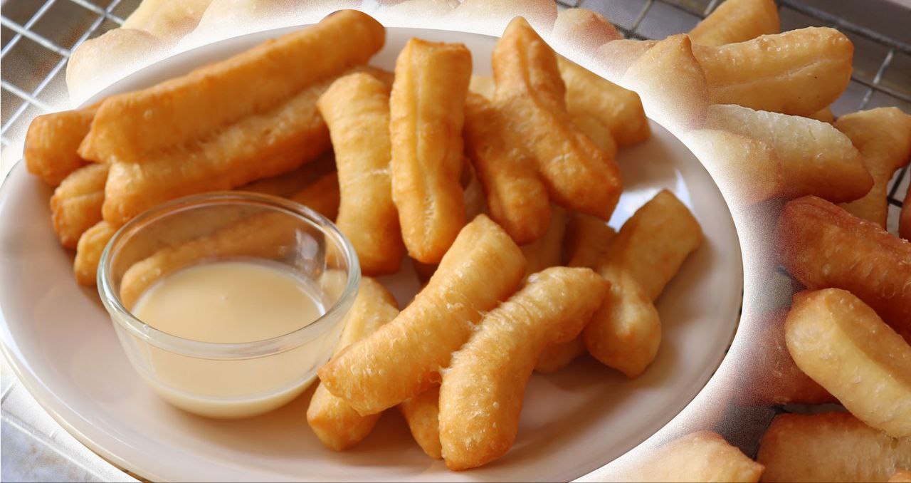 Па тхонг ко - популярное блюдо в Таиланде