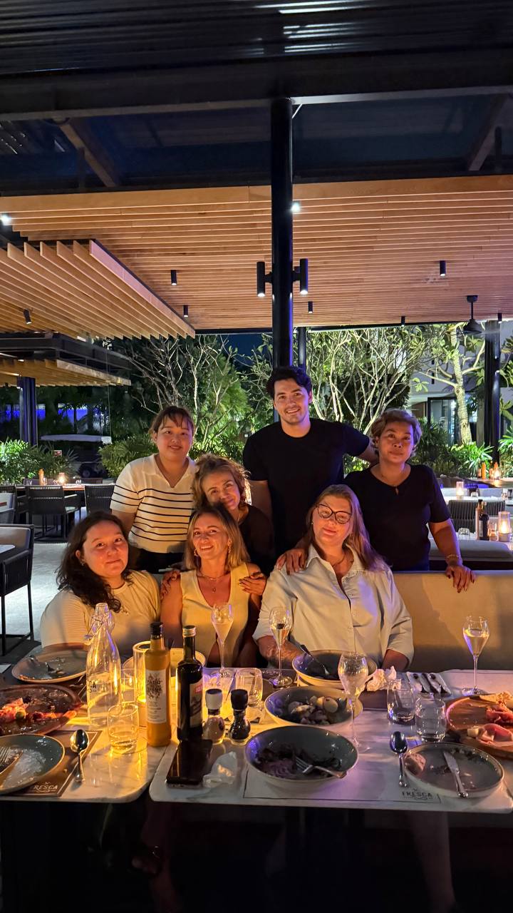 Продажи недвижимости и успехи команды