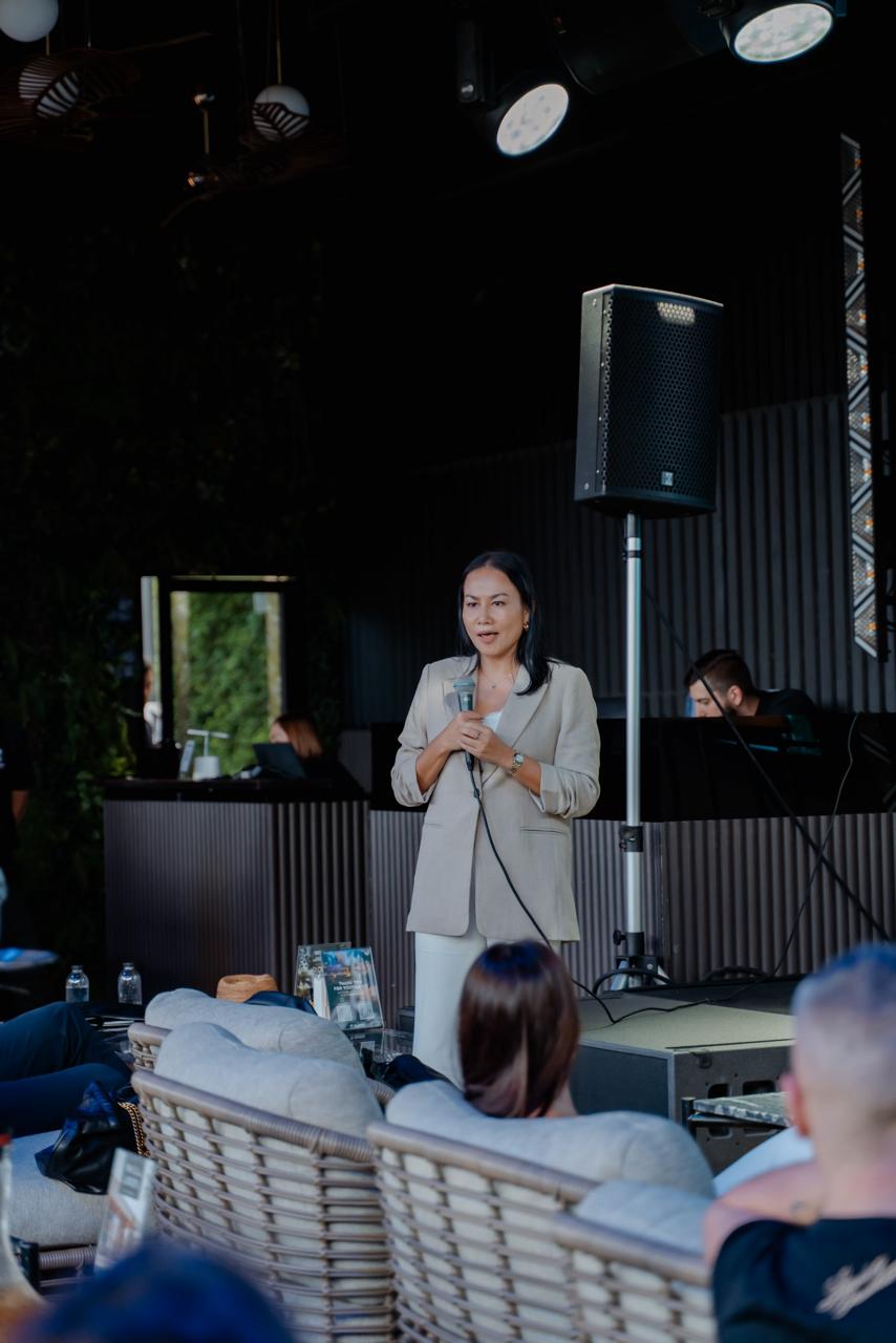 Критика на мероприятии недвижимости