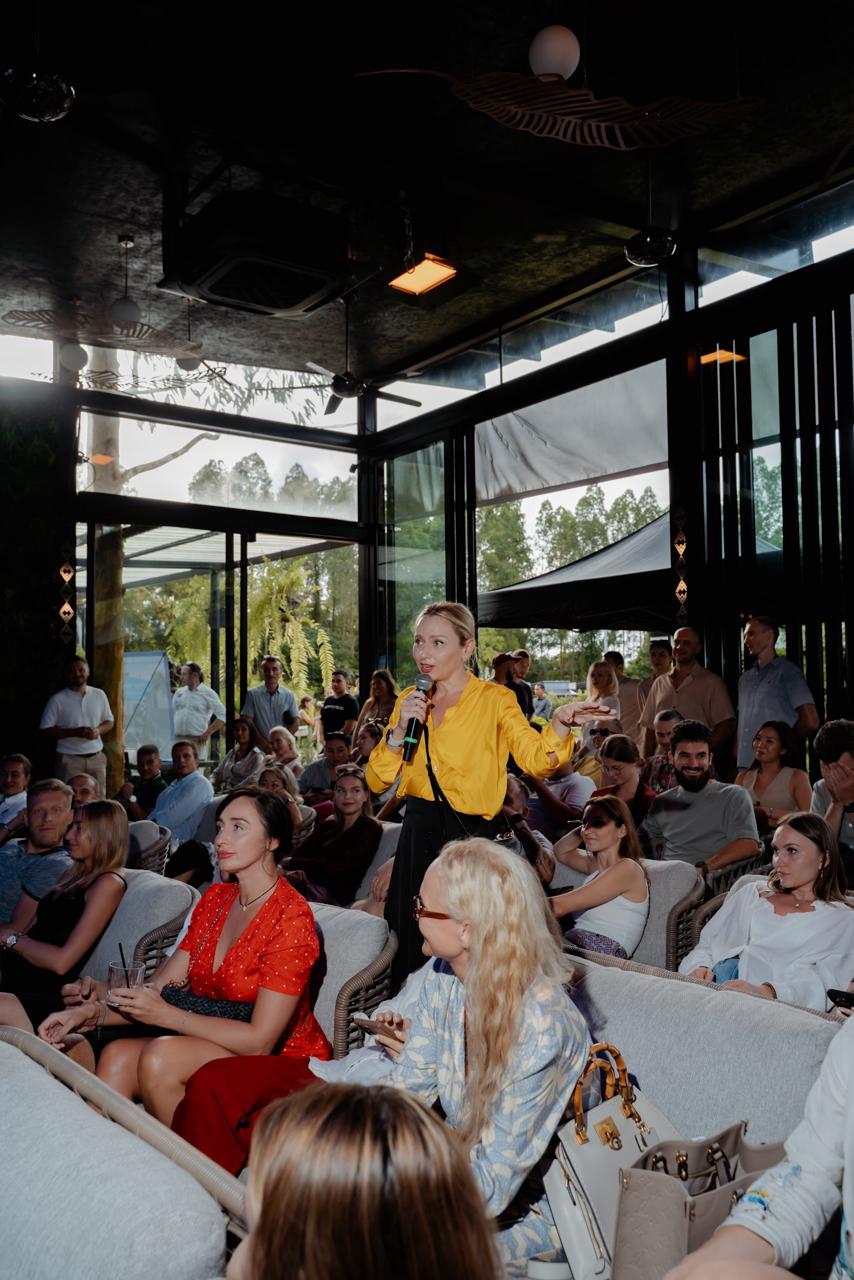 Критика на мероприятии недвижимости